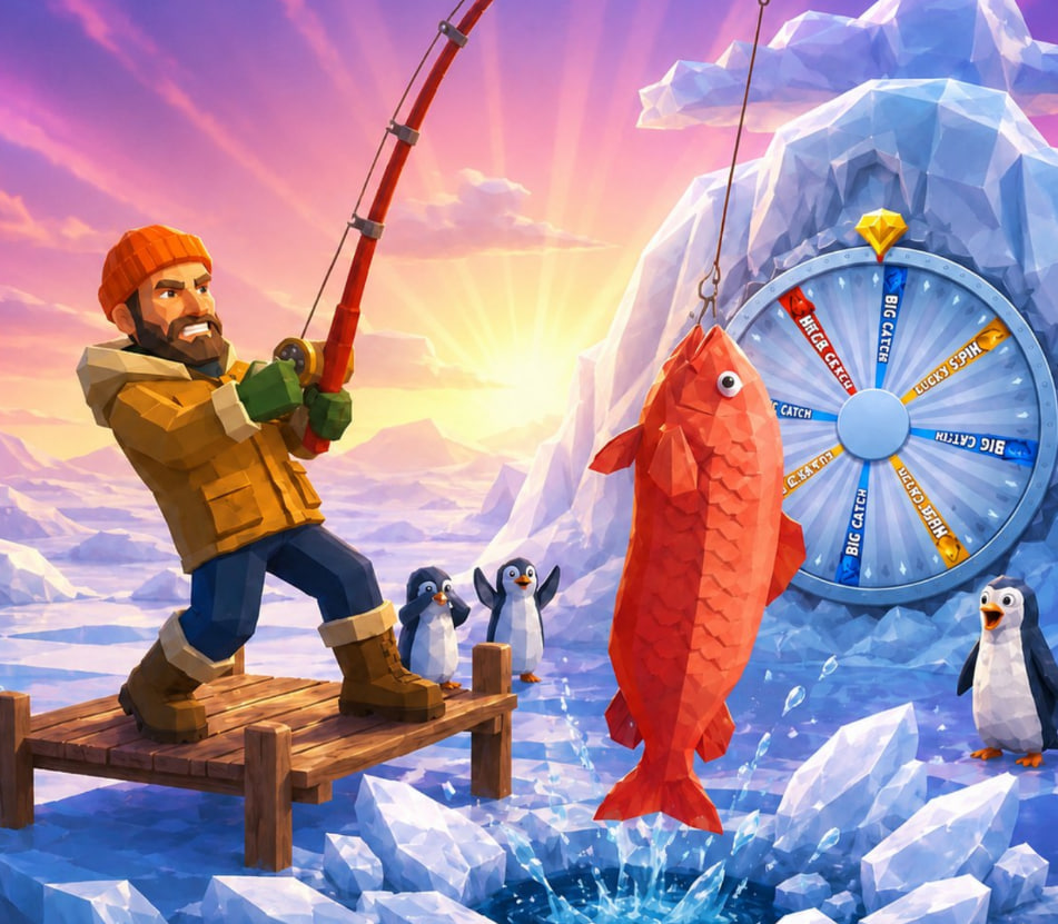 Fishing Time: Tu Nuevo Juego